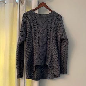Gray Sweater - Size XL
